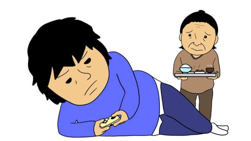 無職とニートの違いとは？若年無業者の実態とは？